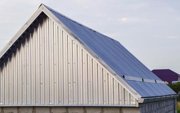 disadvantages of Frankley Green corrugated roofing